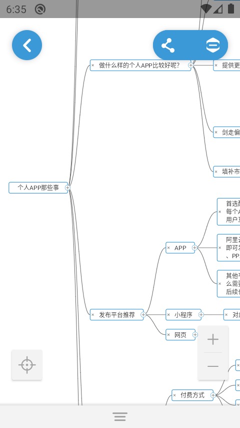 思维导图免费最新版APP-思维导图软件免费下载安装截图5