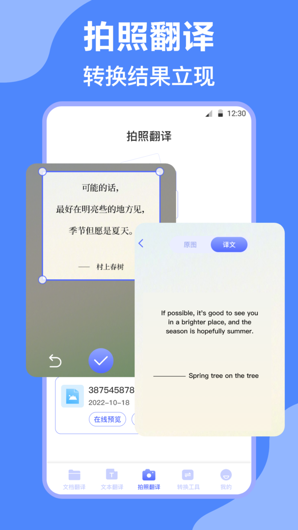 DeepL翻译官方版APP-DeepL翻译软件下载安装截图3