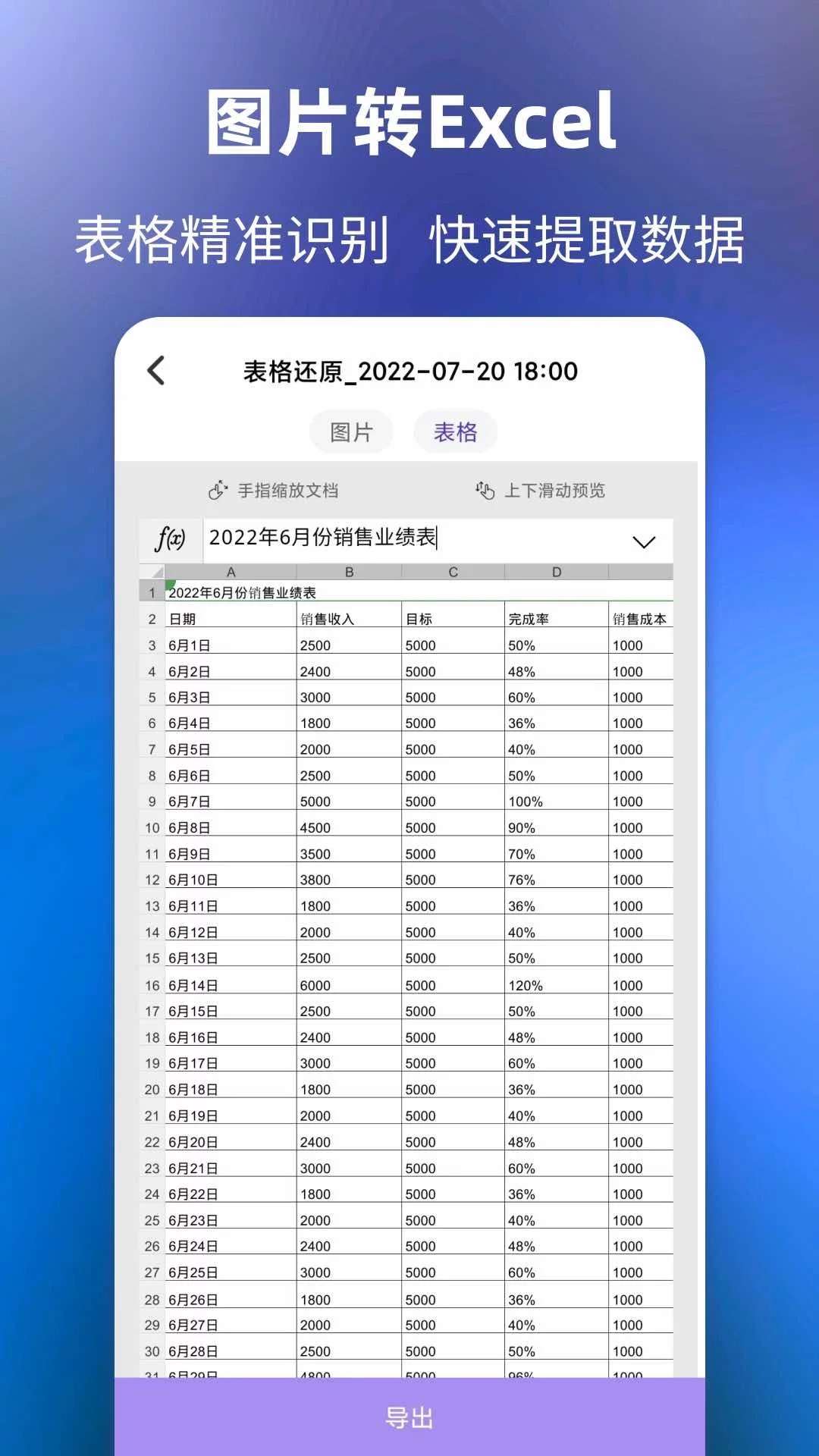 文字提取软件免费版本-文字提取APP下载安装截图2