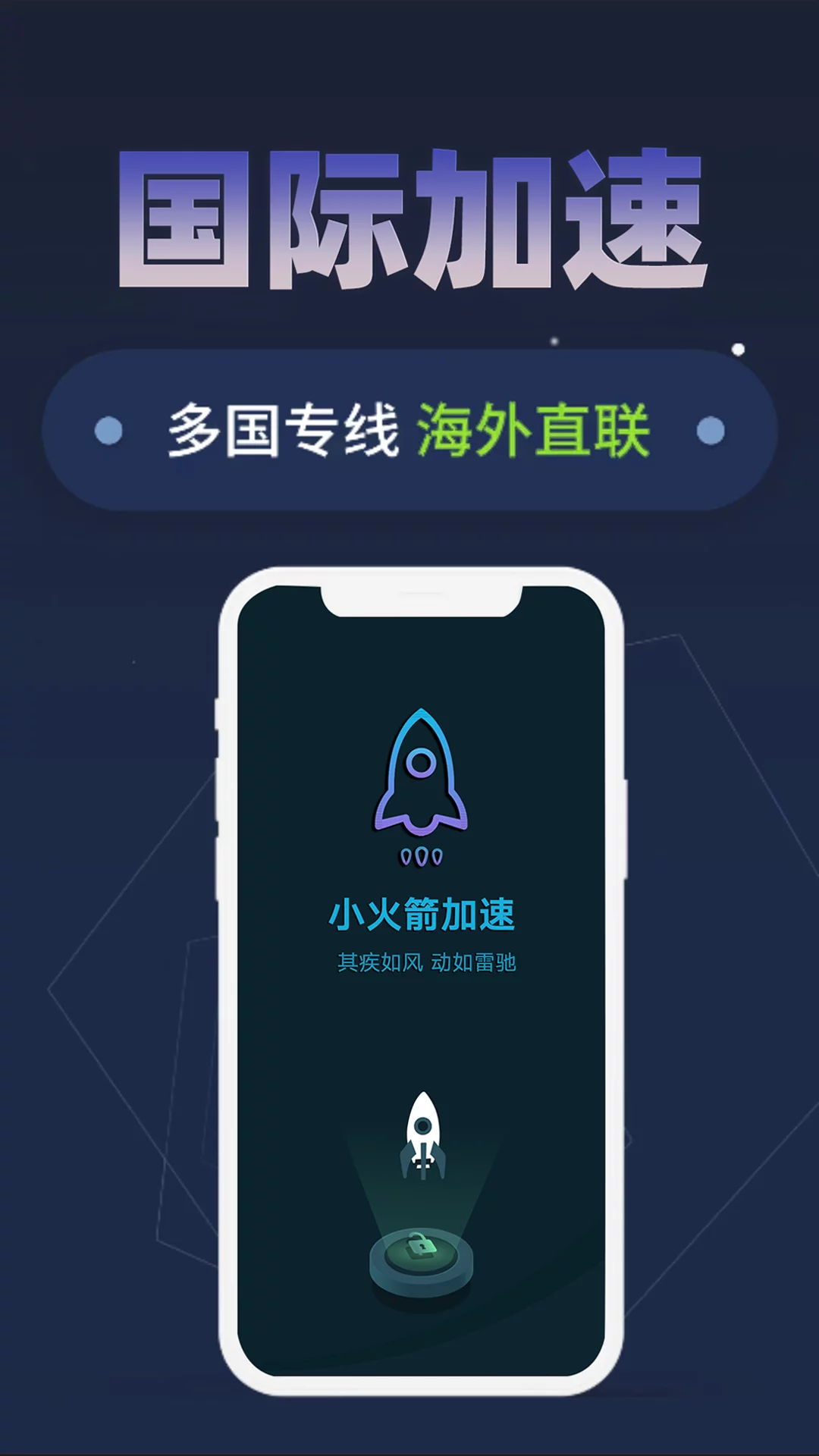 小火箭加速器手机版-小火箭加速器2023官网手机正版免费下载安装截图1
