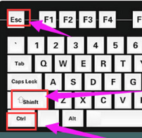 任务管理器快捷键ctrl+alt+什么