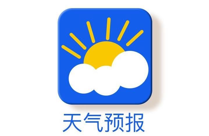 天气预报app