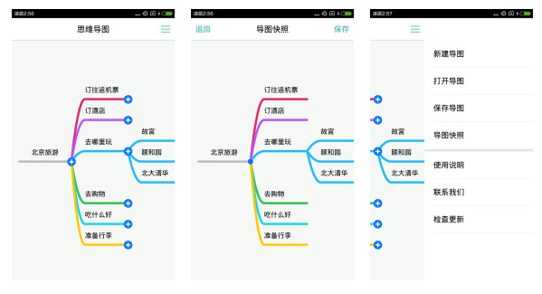 思维导图app