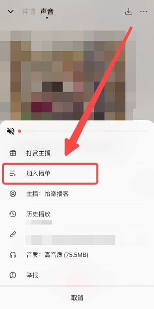 荔枝FM怎么设置私密