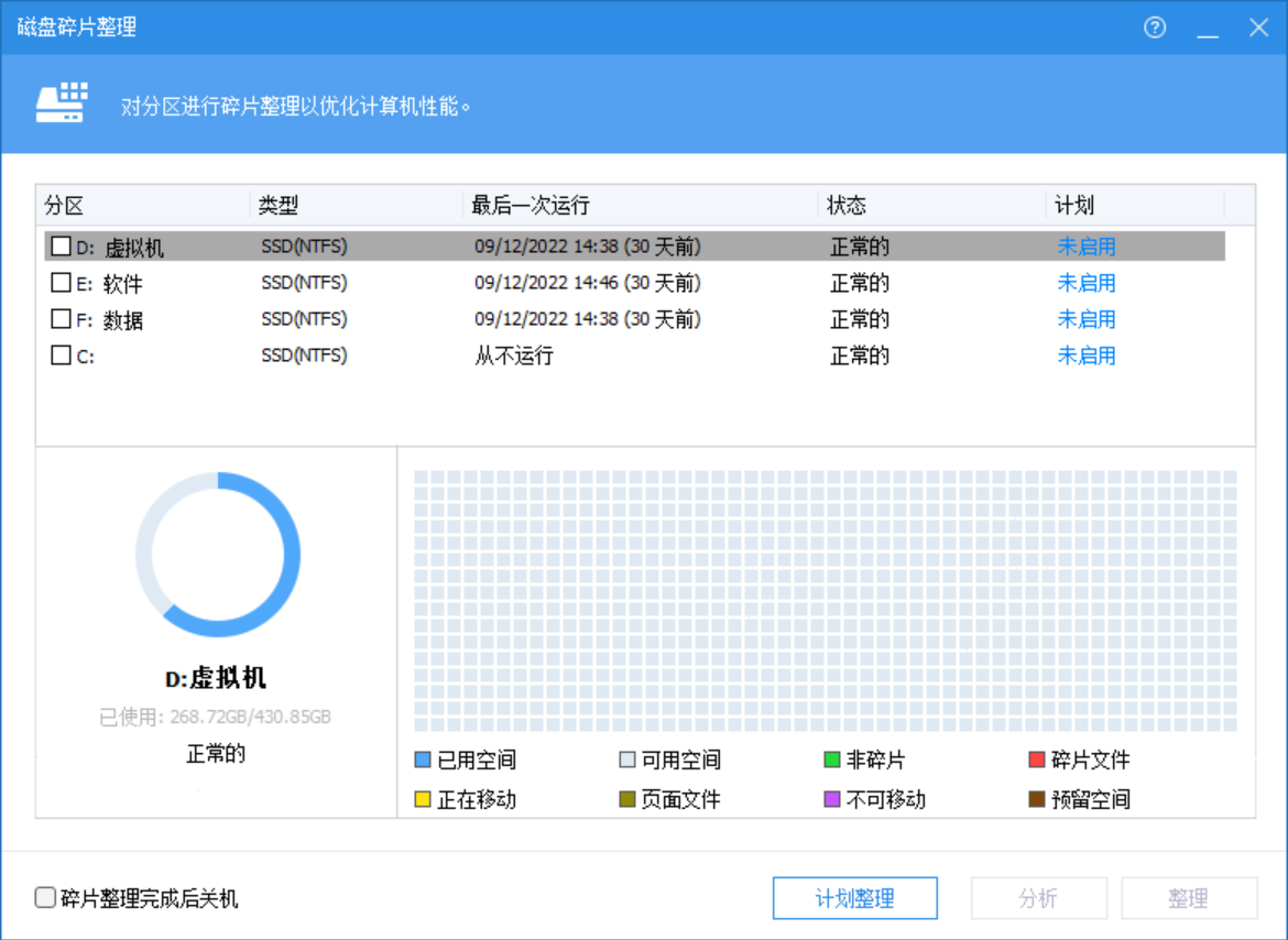 分区助手专业版官网下载-分区助手官方正式版软件安装截图6