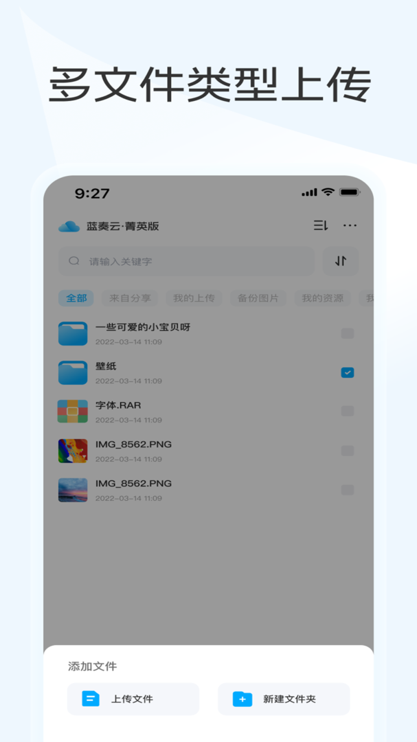 蓝奏云优享版官网-蓝奏云优享版App手机版下载安装截图2