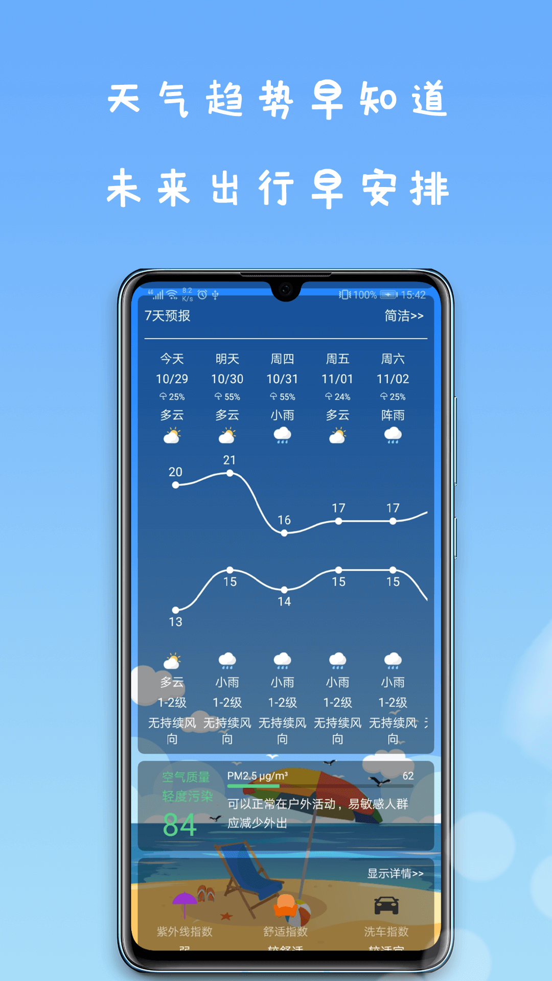 即刻天气最新版本-即刻天气官方免费下载安装截图3