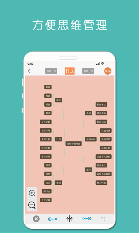 MindNode思维导图手机版-MindNode思维导图手机官方版下载安装截图2