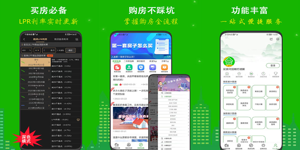 商贷房贷计算器APP